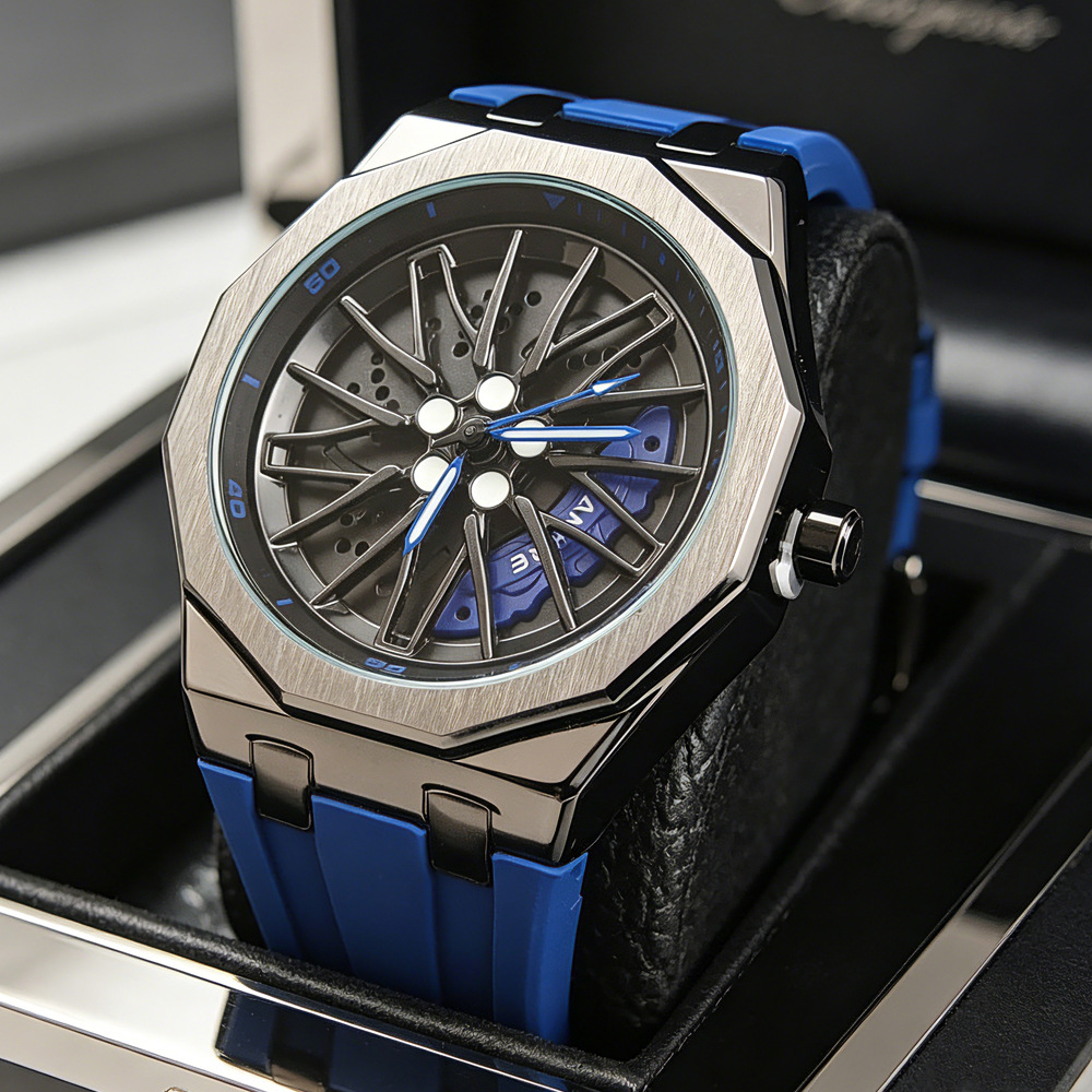 Cartier Watch Tank - 턴테이블 스타일 고품질 인기 쿼츠 시계