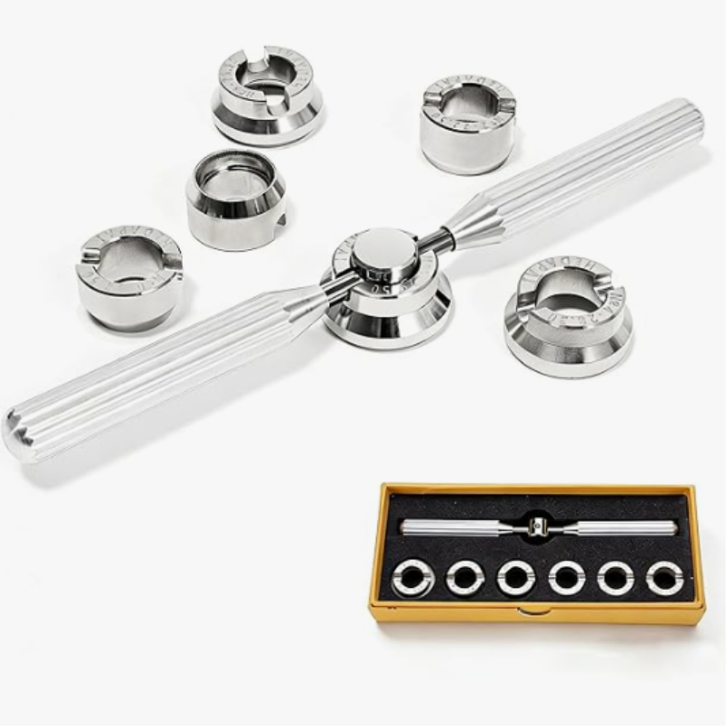 Cartier Watch Tank - 롤렉스 세이코 시계 뒷면 케이스 간편