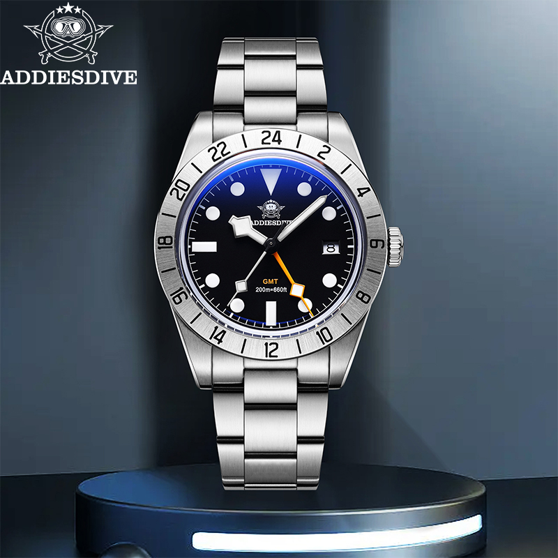 Rolex Watch Submariner - ADDIESDIVE 신형 럭셔리 남성 시계 200