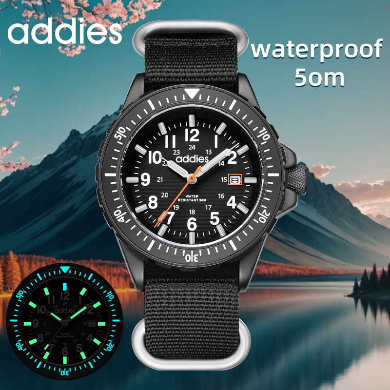 Rolex Watch Submariner - ADDIES 2026 새로운 남성용 스포츠 쿼츠