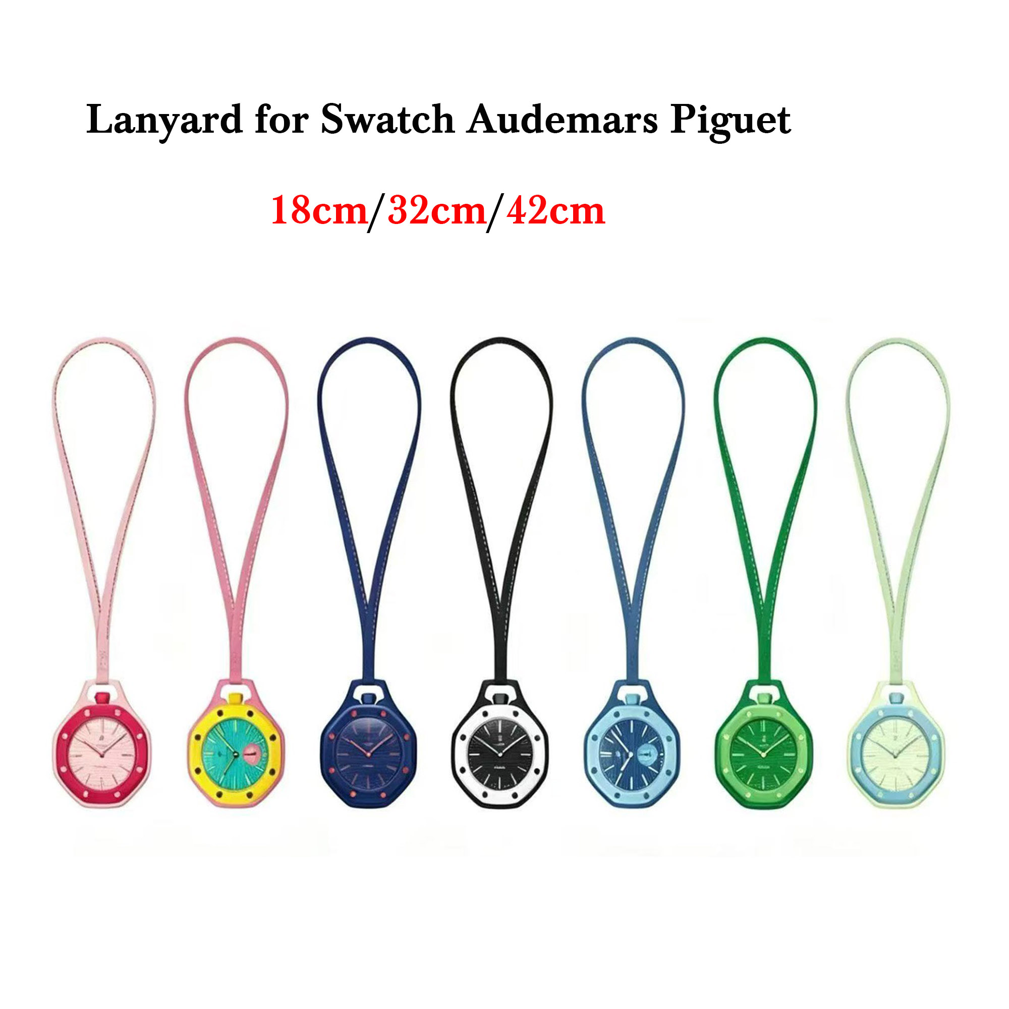 Audemars Piguet Watch Royal Oak - 18cm 32cm 42cm 펜던트 시계 스트랩