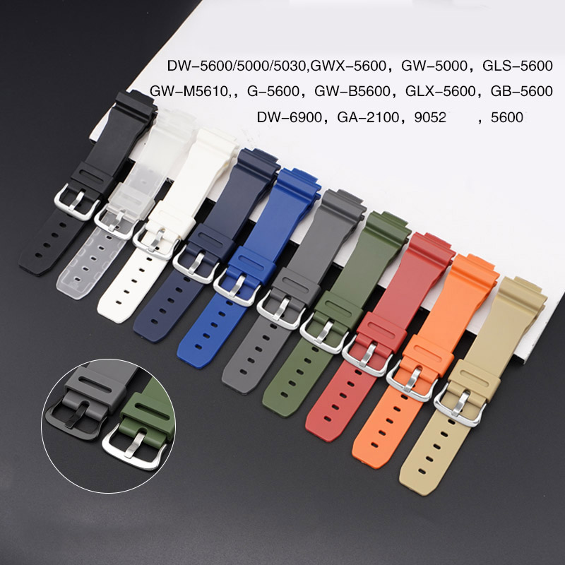 Casio Watch G-Shock Dw-5600 - 카시오 G-SHOCK DW-5600 DW-6900 GW-M5610 GA-2100