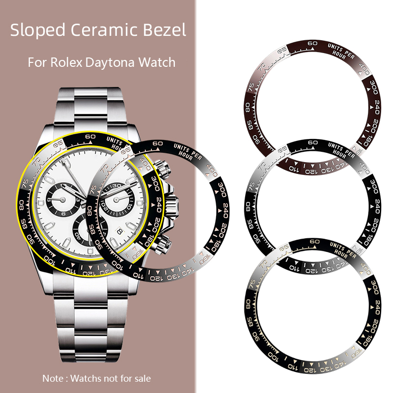 롤렉스 116500 베젤 링 신규/기존 데이토나 시리즈 - Rolex Watch Daytona 리뷰 및 가격