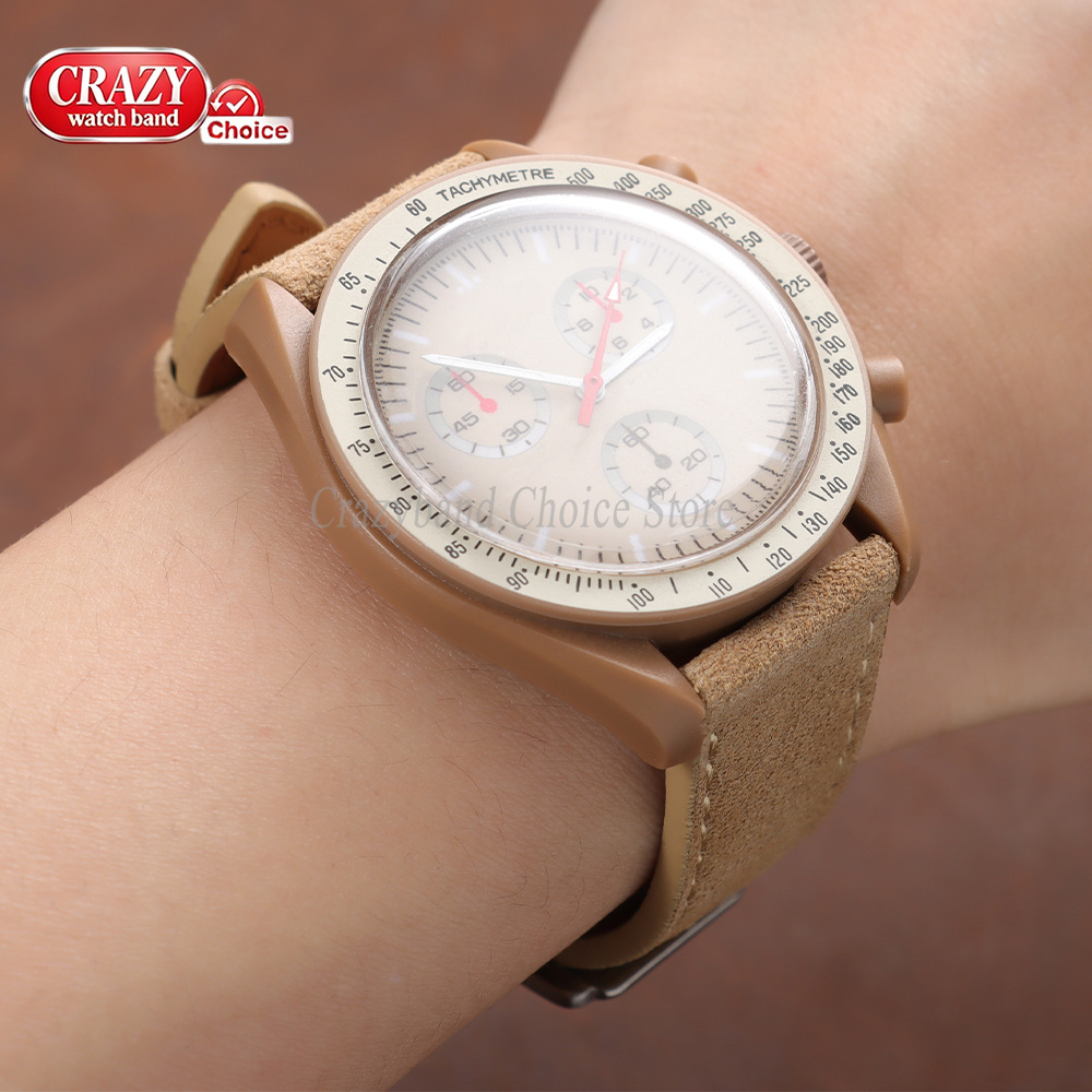 애플워치용 스웨이드 가죽 밴드 38mm 42mm44mm - Suede Strap Watch 리뷰 및 가격