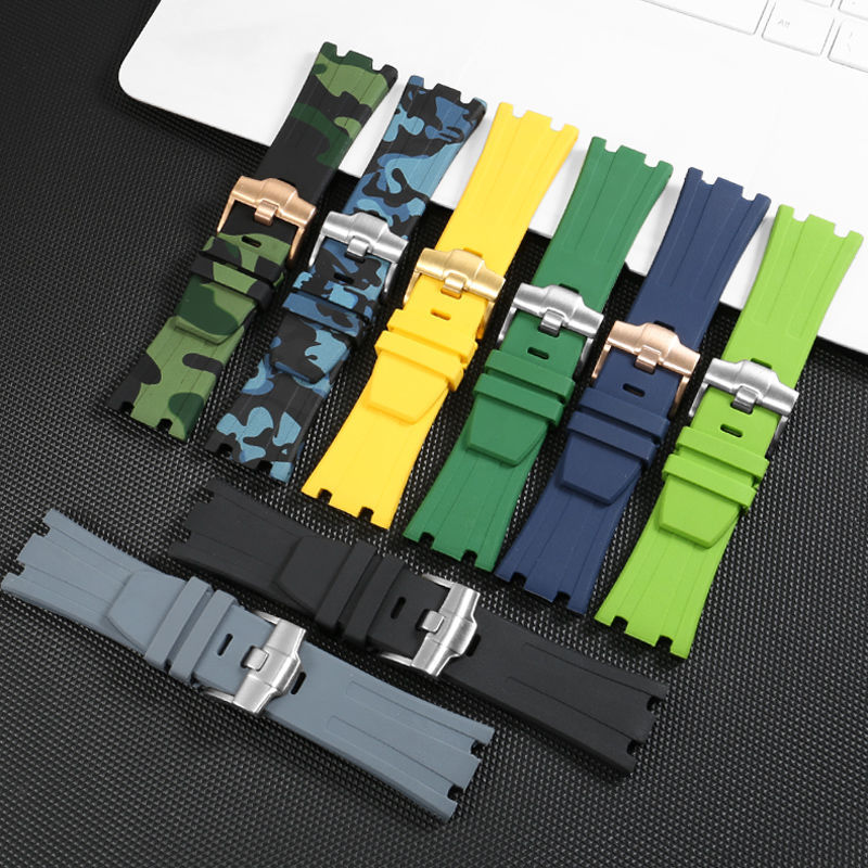 AP Audemars 및 Piguet 고무 시계 스트랩 - Audemars Piguet Watch Royal Oak 리뷰 및 가격