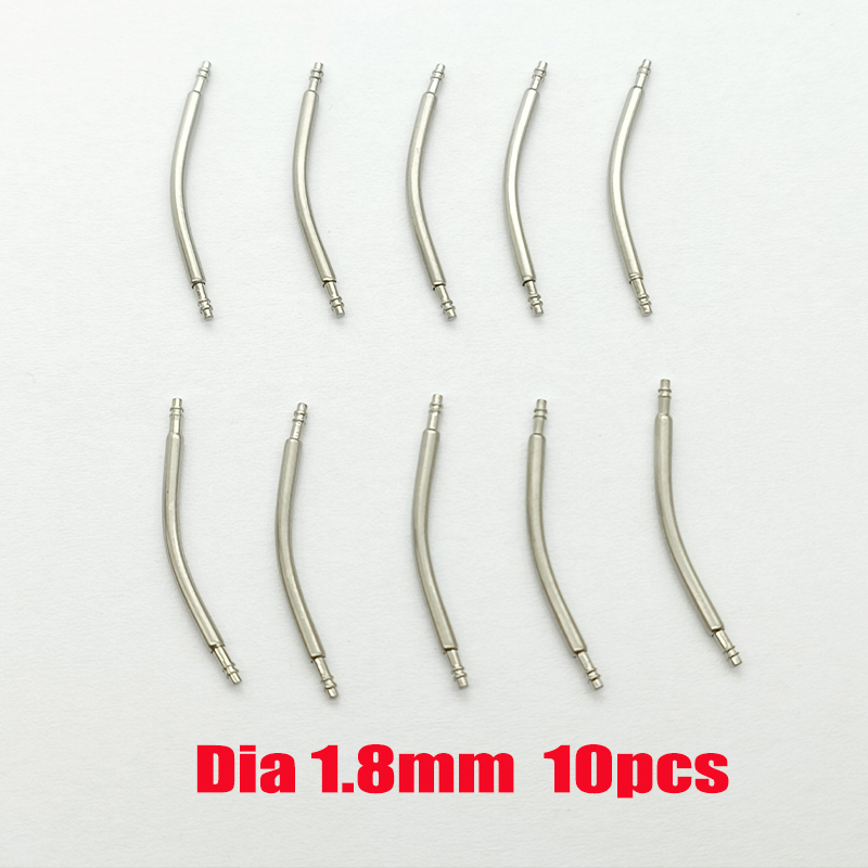 10PCS 곡선형 스프링 바 직경 1.5mm 및 1.8 - Curved Spring Bar 리뷰 및 가격