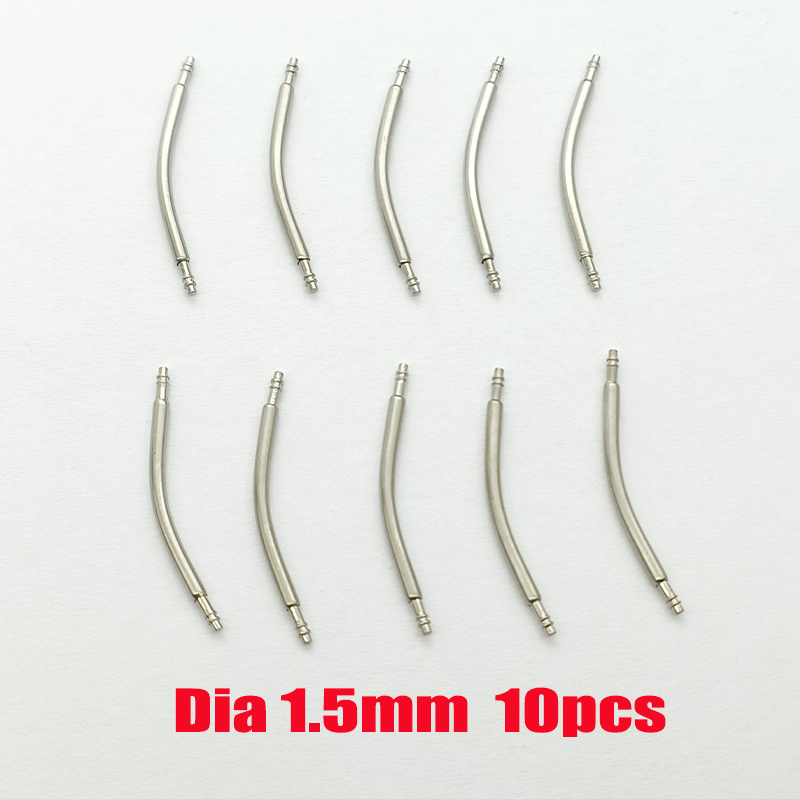 10PCS 곡선형 스프링 바 직경 1.5mm 및 1.8 - Curved Spring Bar 리뷰 및 가격