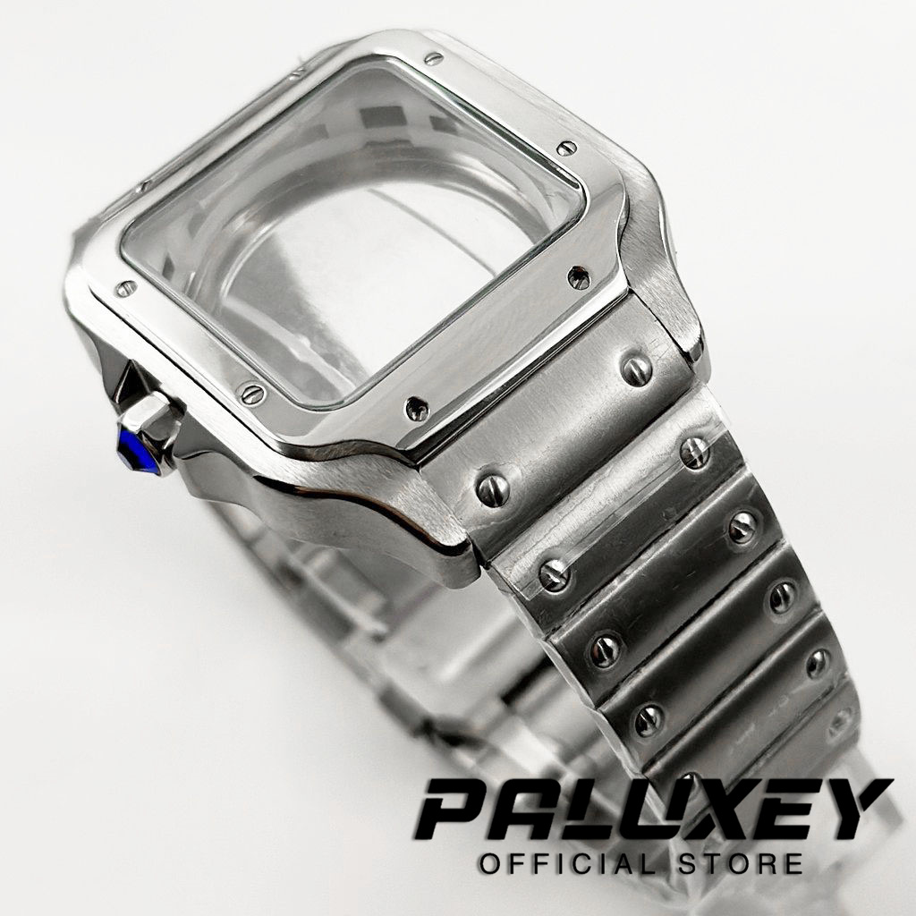 NH35 38mm 사각형 시계 케이스 316L 스테인리 - Cartier Watch Tank 리뷰 및 가격