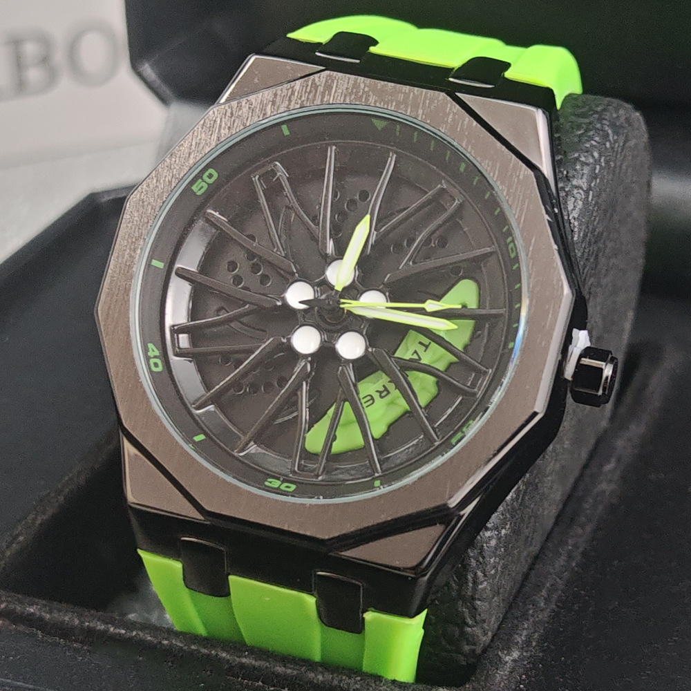턴테이블 스타일 고품질 인기 쿼츠 시계 남성용 맞춤형  - Cartier Watch Tank 리뷰 및 가격