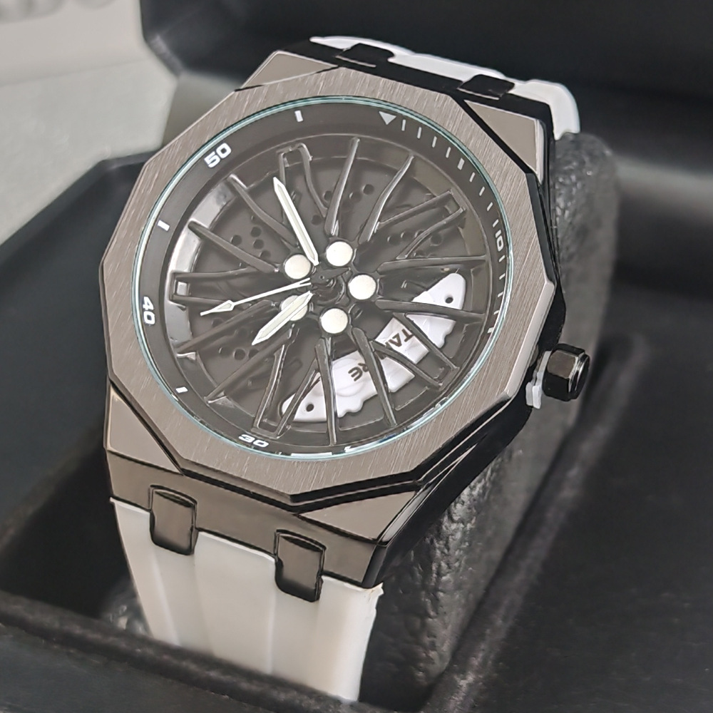 턴테이블 스타일 고품질 인기 쿼츠 시계 남성용 맞춤형  - Cartier Watch Tank 리뷰 및 가격