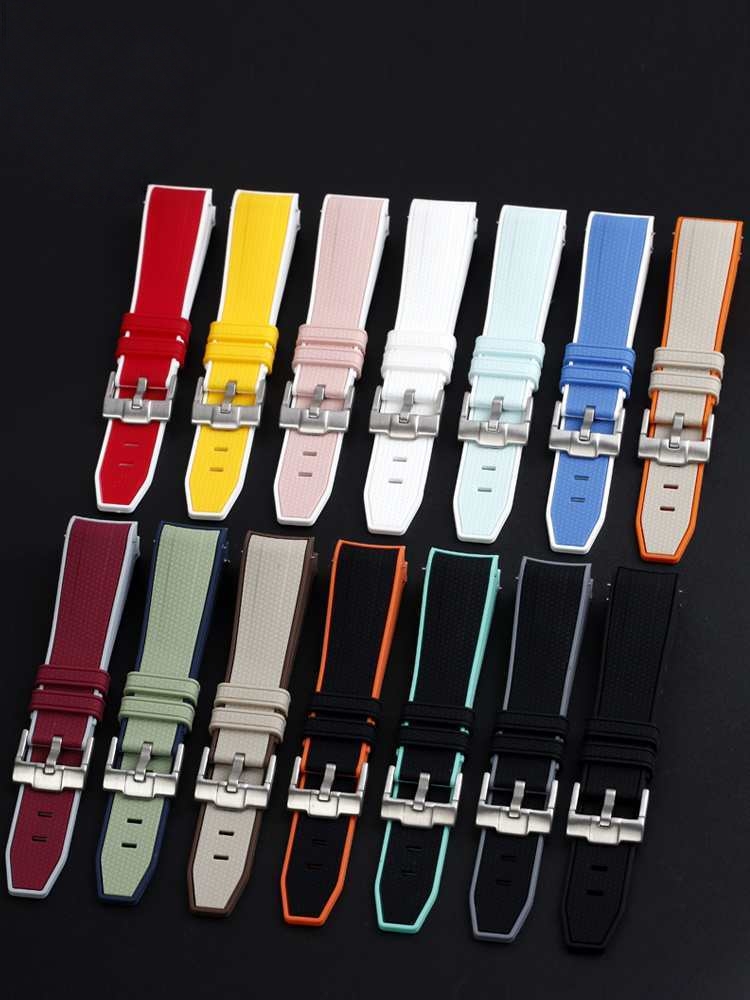 오메가 스와치 20mm 커브 시계 스트랩 스피드마스터  - Buckle Pin Ss 리뷰 및 가격