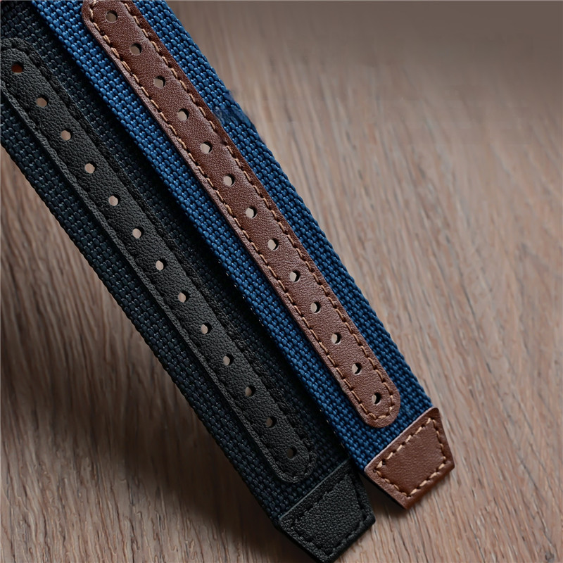 나일론 리브형 시계 밴드 20mm 22mm 유니버설 남 - Nato Strap Nylon 리뷰 및 가격