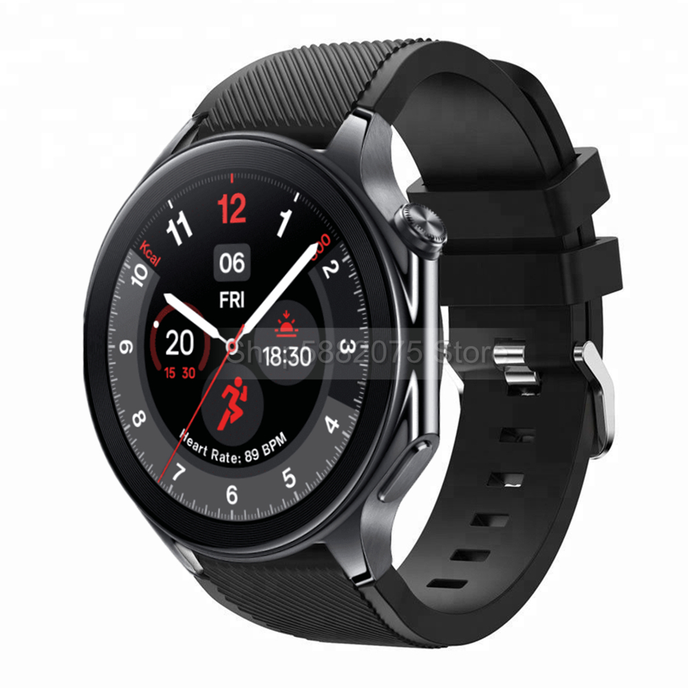 OPPO Watch 4 Pro X Realme Watc - Silicone Watch Band 22Mm 리뷰 및 가격