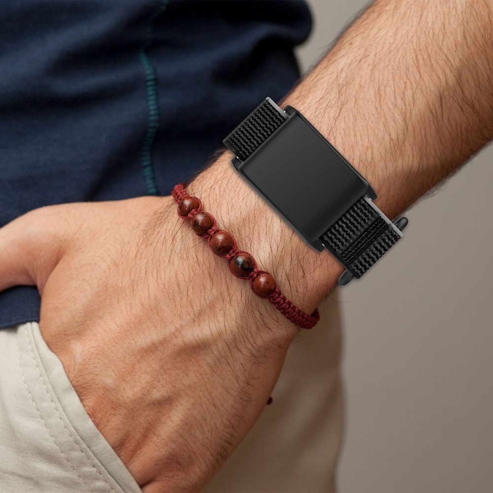 WHOOP 4.0 밴드용 나일론 루프 스트랩, 벨크로  - Sport Loop Velcro 리뷰 및 가격
