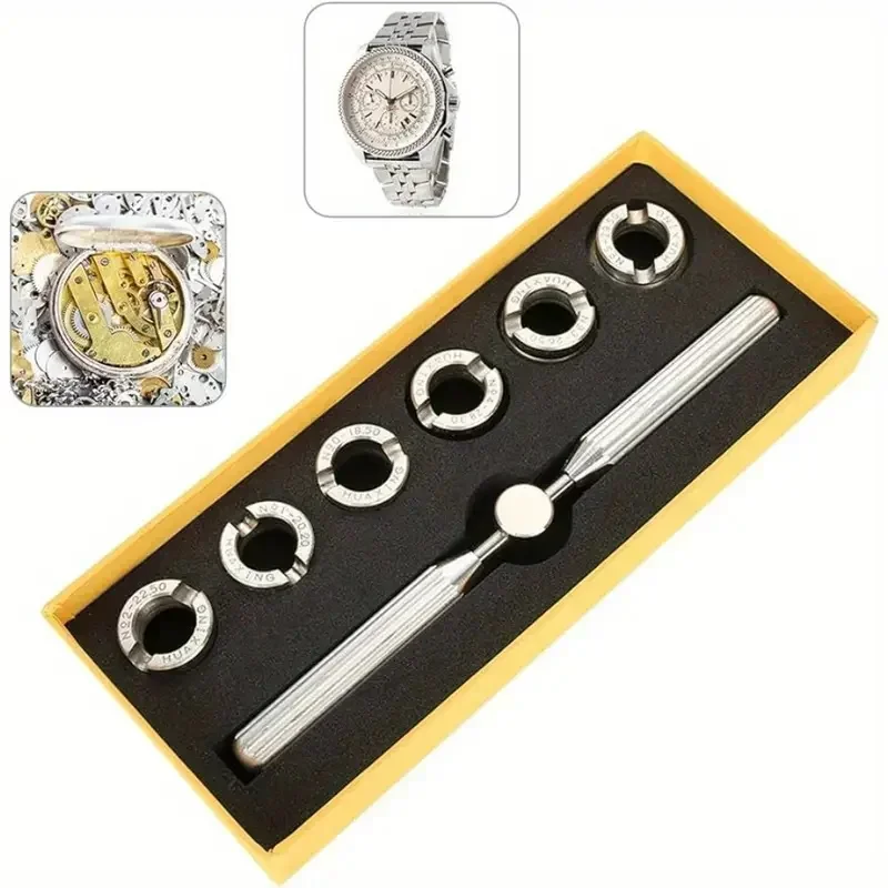 롤렉스 세이코 시계 뒷면 케이스 간편 개봉기 홈이 있는 - Cartier Watch Tank 리뷰 및 가격
