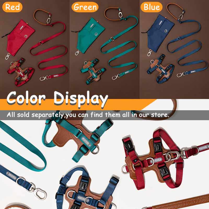 Mysudui 5 In 1 다기능 조절 식 개 리드 손 - Leather Strap Quick Release 리뷰 및 가격