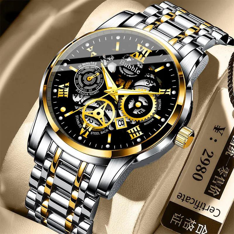 남성용 UTHAI 시계 트렌디한 하이 엔드 라이트 럭셔 - Rolex Watch Daytona 리뷰 및 가격