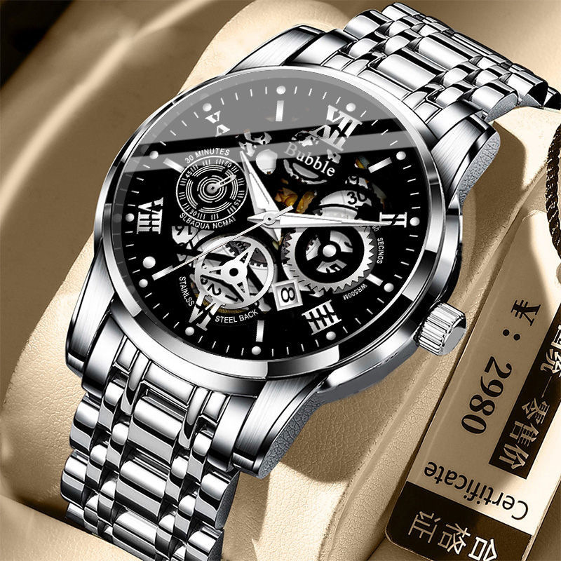 남성용 UTHAI 시계 트렌디한 하이 엔드 라이트 럭셔 - Rolex Watch Daytona 리뷰 및 가격