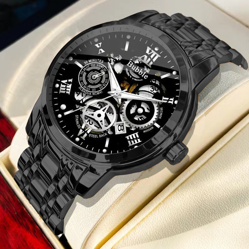 남성용 UTHAI 시계 트렌디한 하이 엔드 라이트 럭셔 - Rolex Watch Daytona 리뷰 및 가격