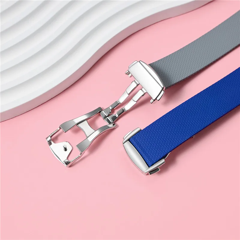 스와치 X 오메가 문스와치용 플루오로 러버 스트랩 20 - Omega Watch Seamaster 리뷰 및 가격
