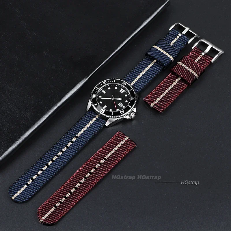 세이코 남성용 밀리터리 스포츠 팔찌 용 오메가 짠 캔버 - Suede Strap Watch 리뷰 및 가격