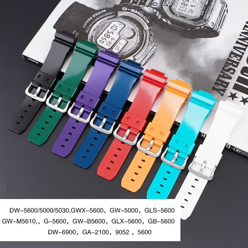 송진 실리콘 스트랩, 카시오 G-SHOCK GA-210 - Casio Watch G-Shock Dw-5600 리뷰 및 가격