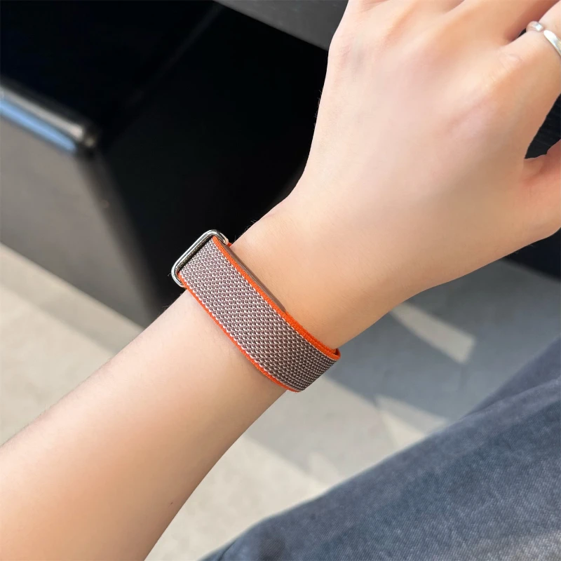 Fitbit 에어 스트랩용 나일론 루프 통기성 교체 손 - Sport Loop Velcro 리뷰 및 가격