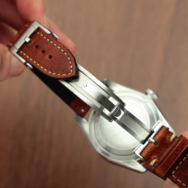 새로운 럭셔리 디플로이언트 클래스프 16mm 18mm  - Rolex Watch Daytona 리뷰 및 가격