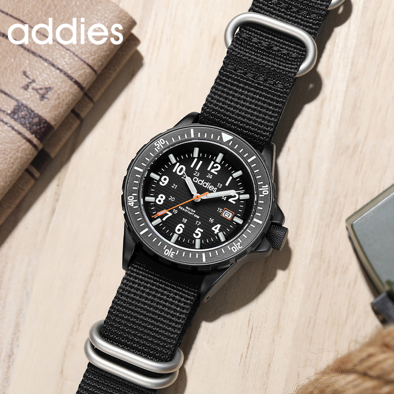 ADDIES 2026 새로운 남성용 스포츠 쿼츠 시계  - Rolex Watch Submariner 리뷰 및 가격