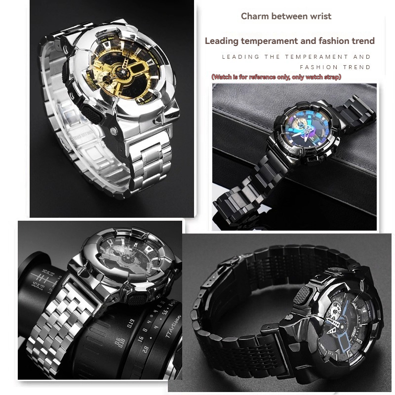 카시오 g-shock GA-100/110/120 GM- - Casio Watch G-Shock Dw-5600 리뷰 및 가격
