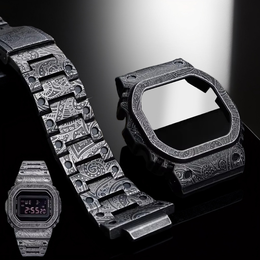 카시오 G-SHOCK 시계 밴드 DW-5600 GW-B - Casio Watch G-Shock Dw-5600 리뷰 및 가격