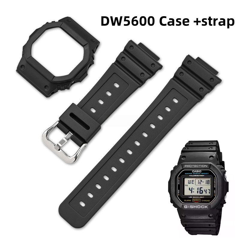 G-shock 카시오 스몰 스퀘어 DW5600 DW-5 - Casio Watch G-Shock Dw-5600 리뷰 및 가격