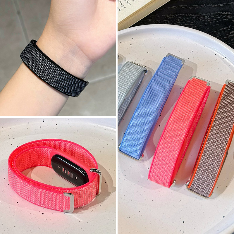 스포츠 나일론 브레이드 시계 스트랩 (구글 교체용 스트 - Sport Loop Velcro 리뷰 및 가격