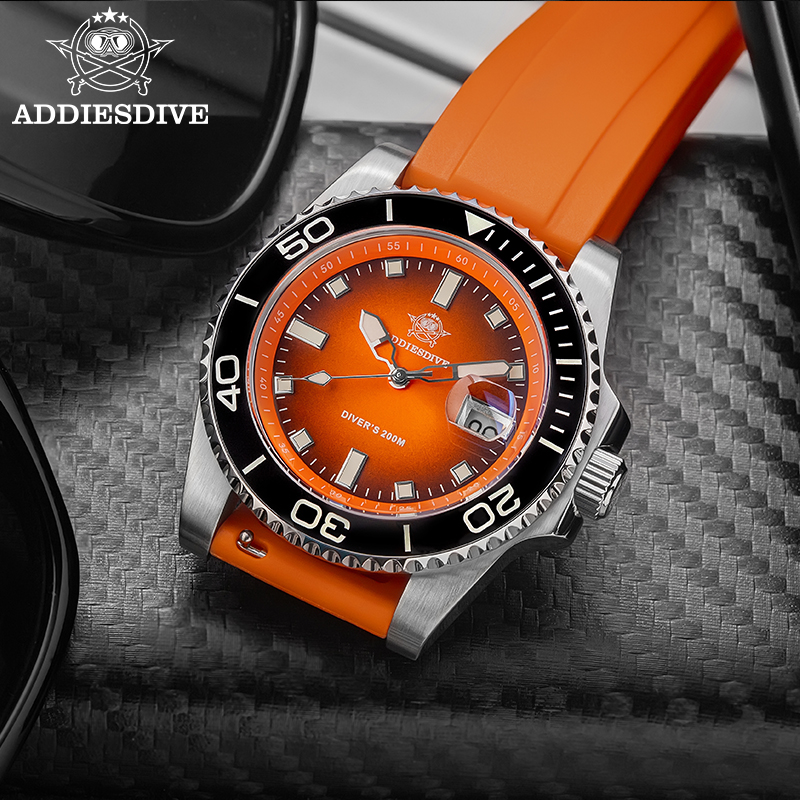 ADDIESDIVE 남성용 시계 쿼츠 스테인레스 스틸  - Rolex Watch Submariner 리뷰 및 가격