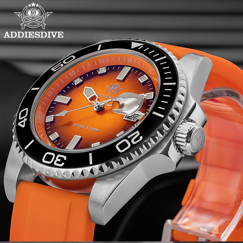 ADDIESDIVE 남성용 시계 쿼츠 스테인레스 스틸  - Rolex Watch Submariner 리뷰 및 가격