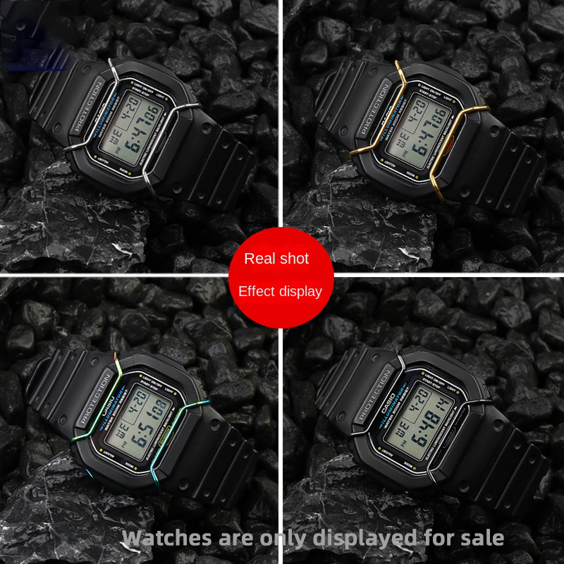 카시오 DW5600 GW-M5610 DW-5600 GW - Casio Watch G-Shock Dw-5600 리뷰 및 가격