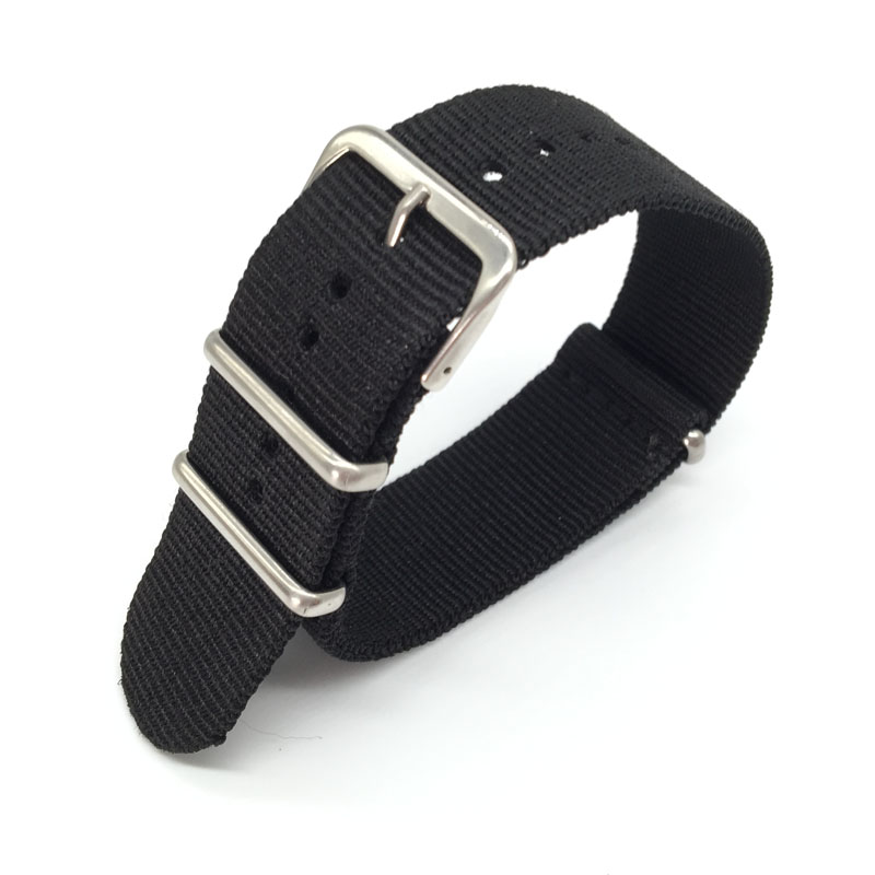 16mm 18mm 20mm 22mm 24mm 시계 용  - Nato Strap Nylon 리뷰 및 가격
