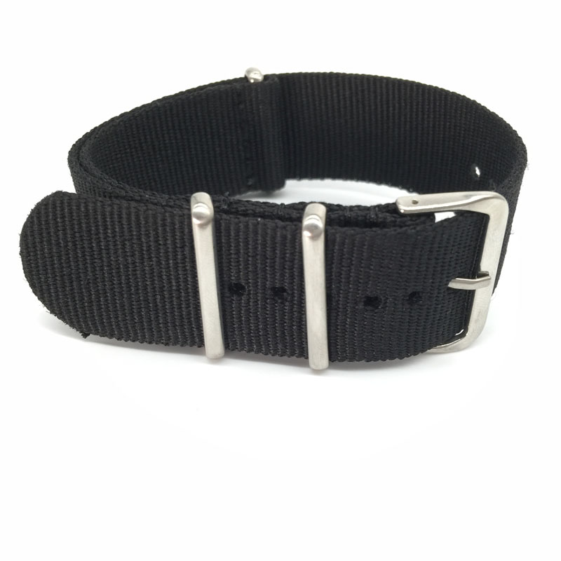 16mm 18mm 20mm 22mm 24mm 시계 용  - Nato Strap Nylon 리뷰 및 가격