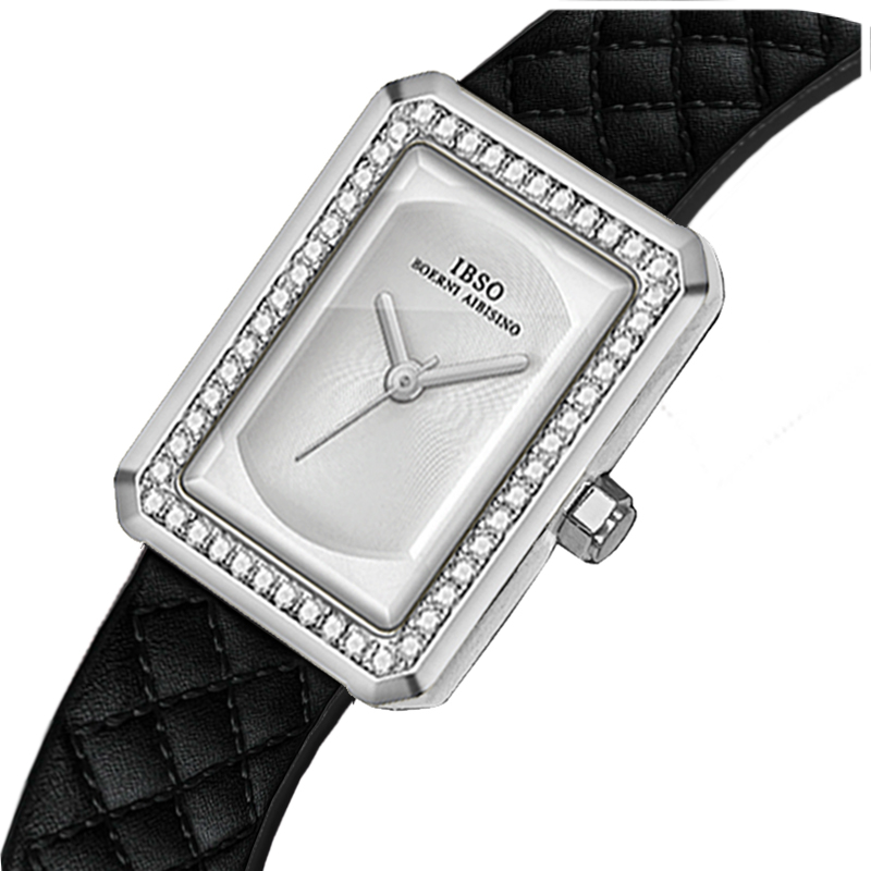 패션 가죽 여성 시계 직사각형 골드 방수 우아한 손목시 - Cartier Watch Tank 리뷰 및 가격