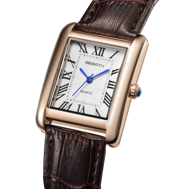 Rebirth 002 우아한 미니 라이트 디자인 직사각 - Cartier Watch Tank 리뷰 및 가격
