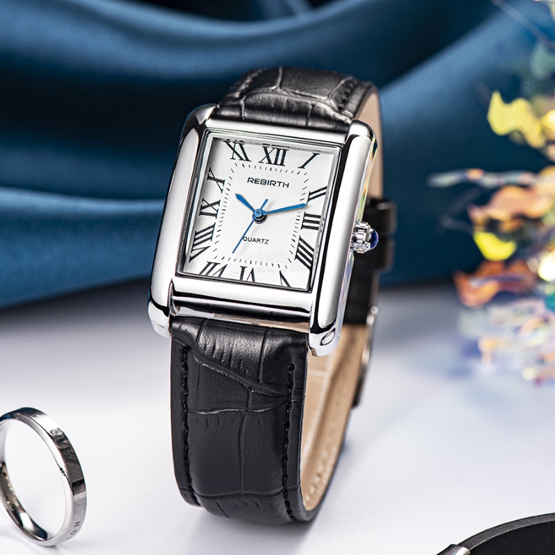 Rebirth 002 우아한 미니 라이트 디자인 직사각 - Cartier Watch Tank 리뷰 및 가격