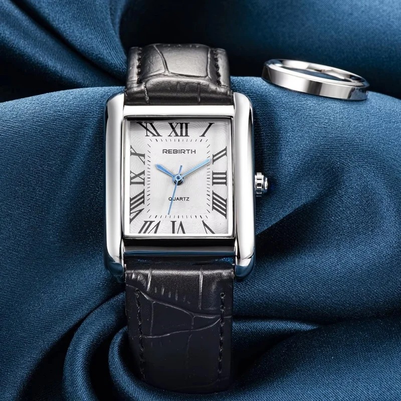 Rebirth 002 우아한 미니 라이트 디자인 직사각 - Cartier Watch Tank 리뷰 및 가격