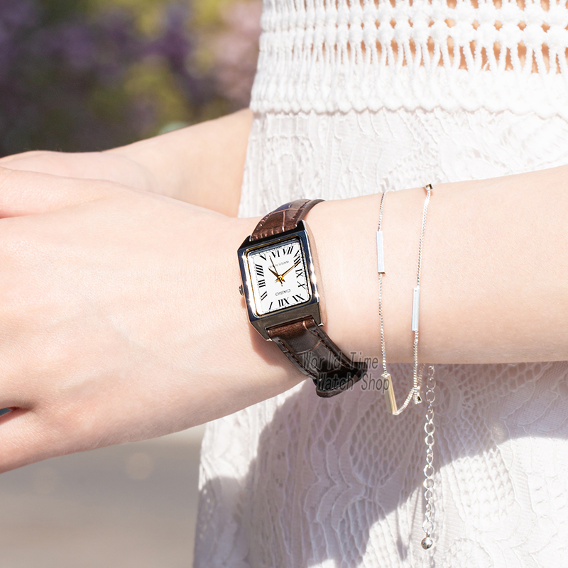 Casio watch 여성 브랜드 최고 럭셔리 시계 3 - Cartier Watch Tank 리뷰 및 가격