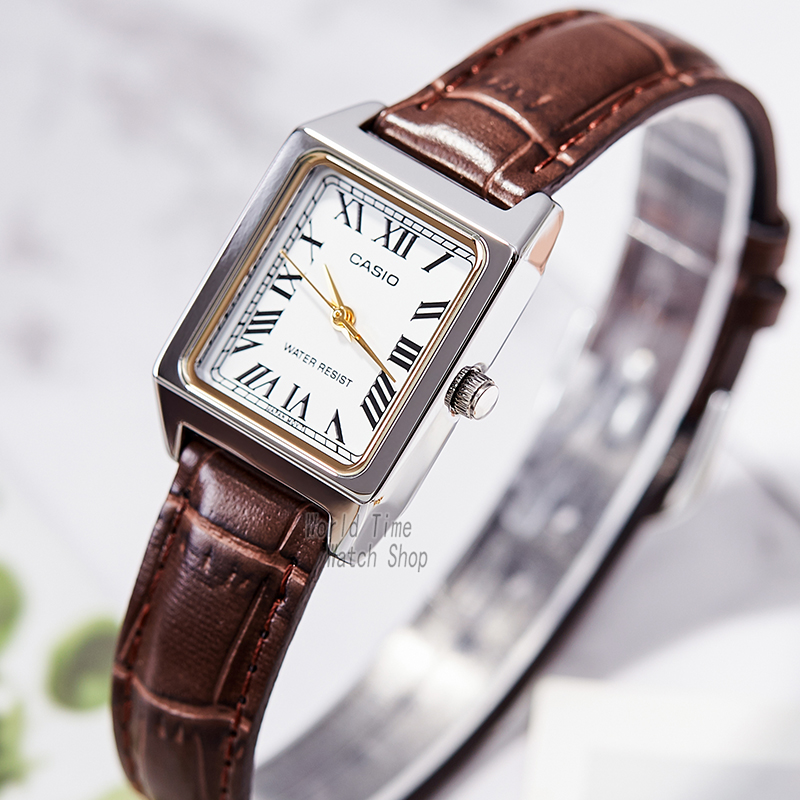 Casio watch 여성 브랜드 최고 럭셔리 시계 3 - Cartier Watch Tank 리뷰 및 가격