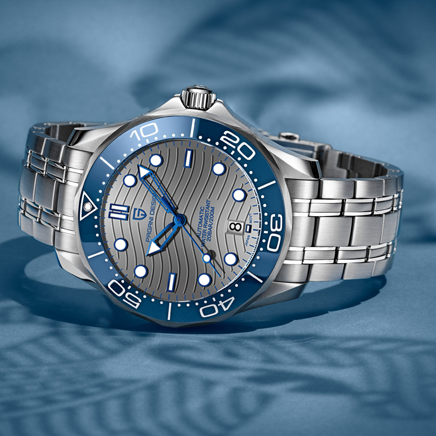 2025 새로운 PAGANI DESIGN PD1685  - Omega Watch Seamaster 리뷰 및 가격