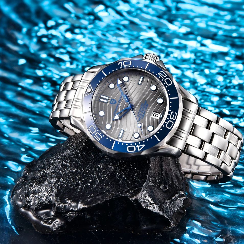 2025 새로운 PAGANI DESIGN PD1685  - Omega Watch Seamaster 리뷰 및 가격