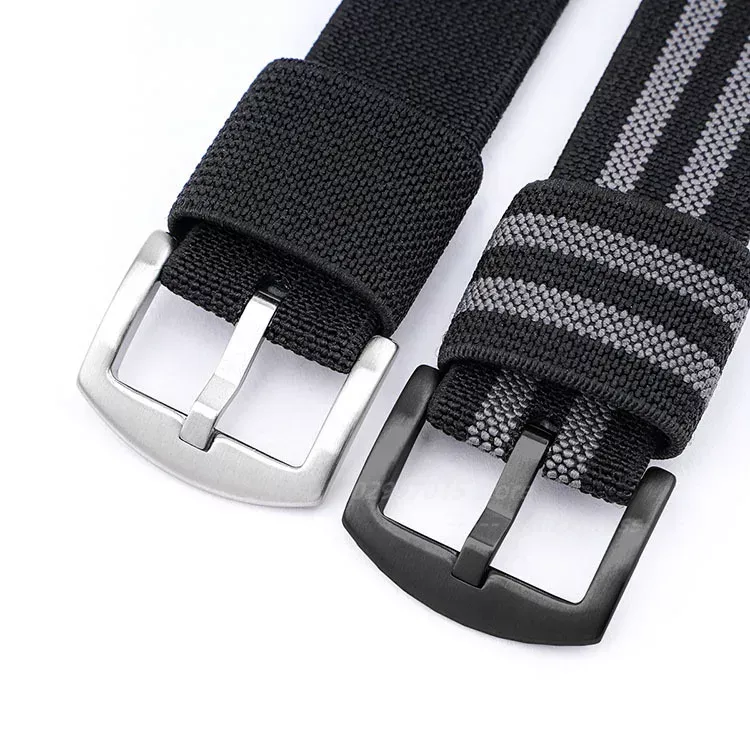 나일론 시계 밴드 18mm 20mm 22mm 24mm  - Nato Strap Nylon 리뷰 및 가격